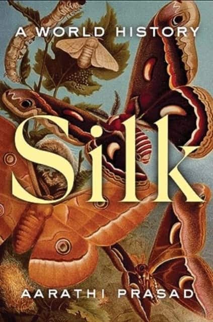 Silk Intl/E av Aarathi Prasad