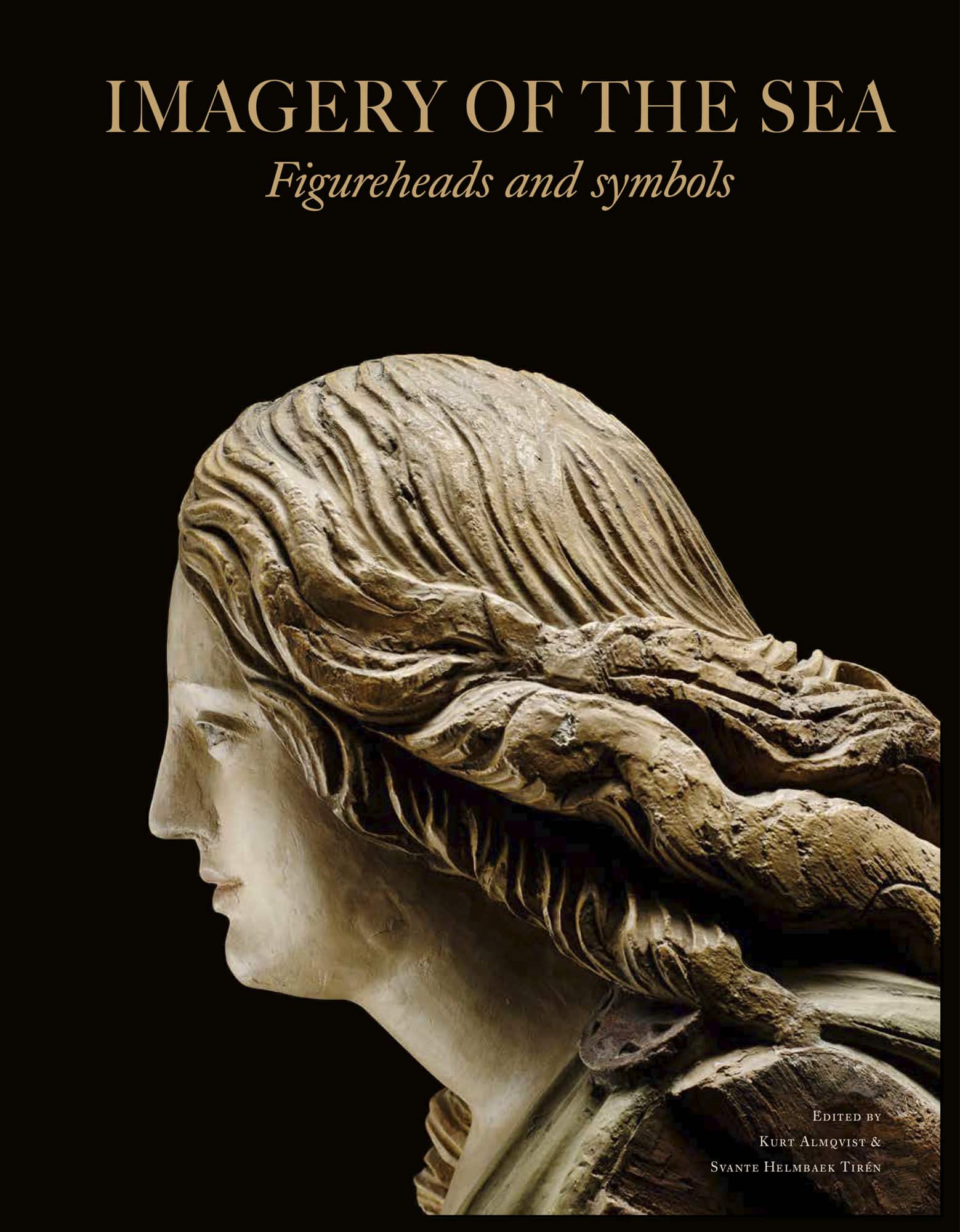 The imagery of the sea : figureheads and symbols av Annika Bünz