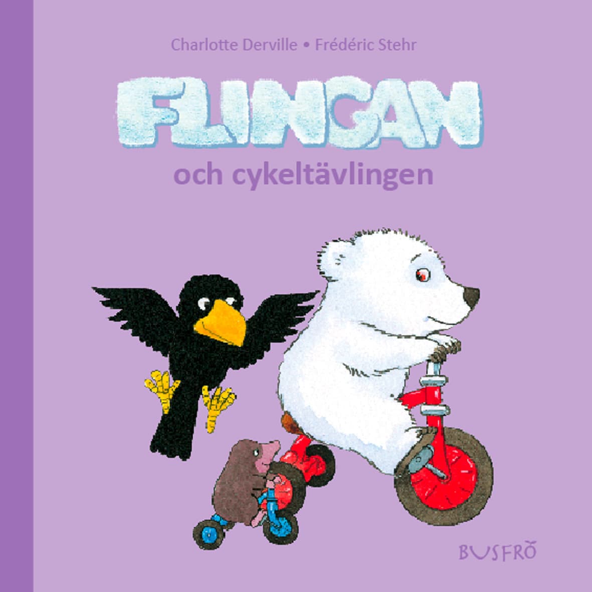 Flingan och cykeltävlingen