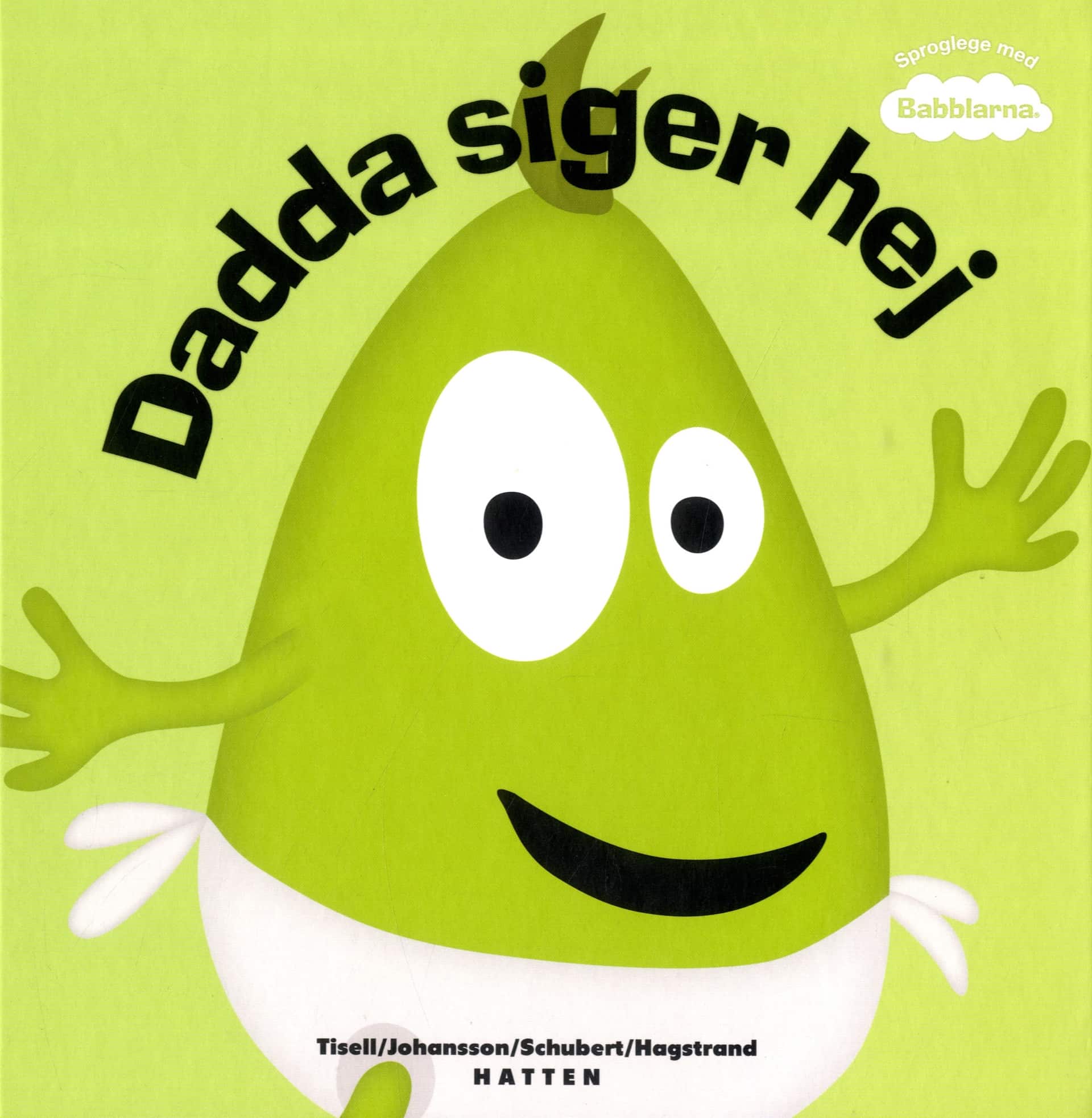 Dadda siger hej av Anneli Tisell
