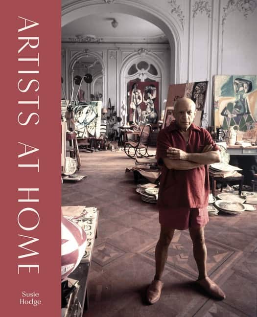 Artists At Home av Susie Hodge