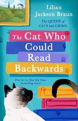 The Cat Who Could Read Backwards av Lilian Jackson Braun
