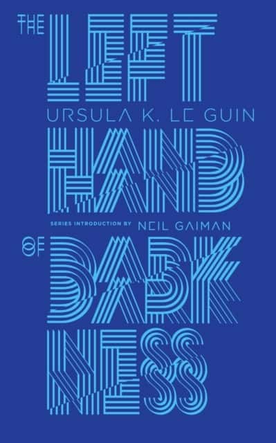 The Left Hand of Darkness av Ursula K Le Guin
