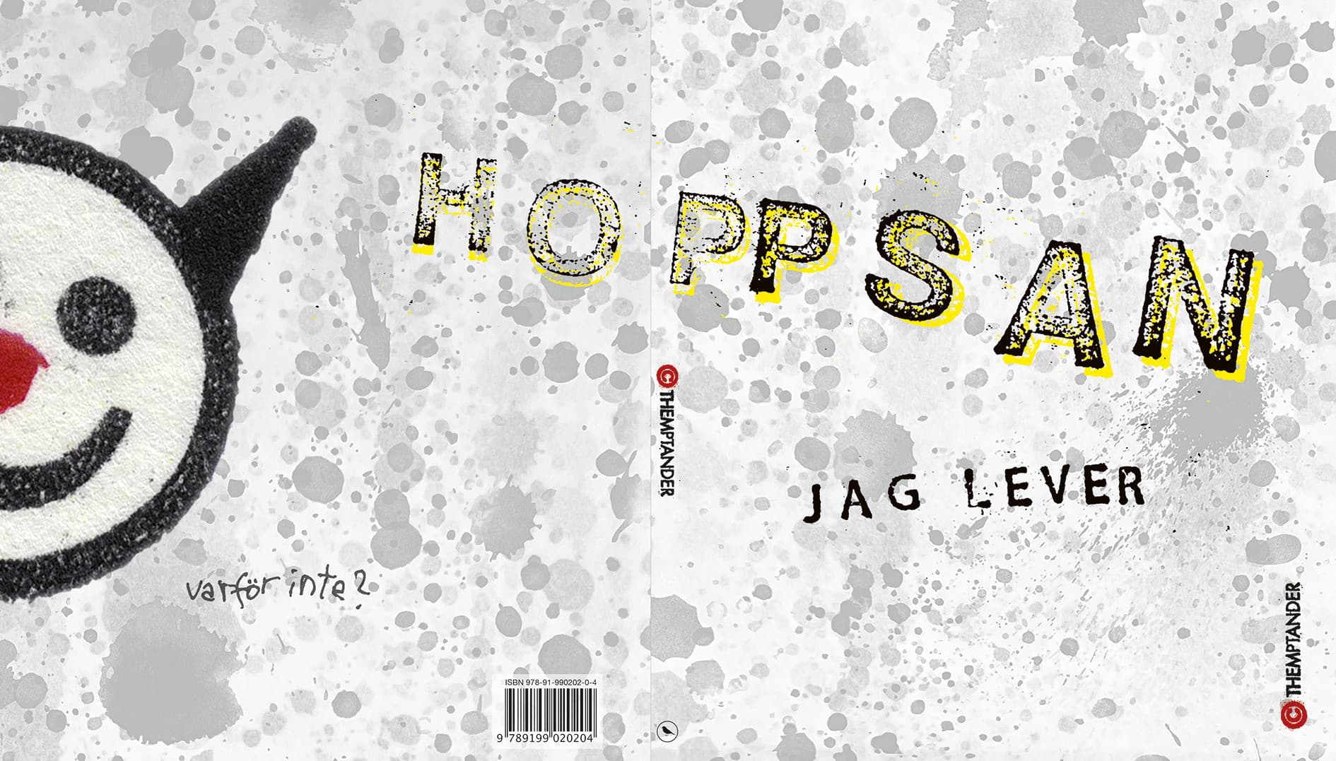 Hoppsan jag lever