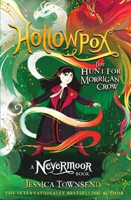 Hollowpox av Jessica Townsend