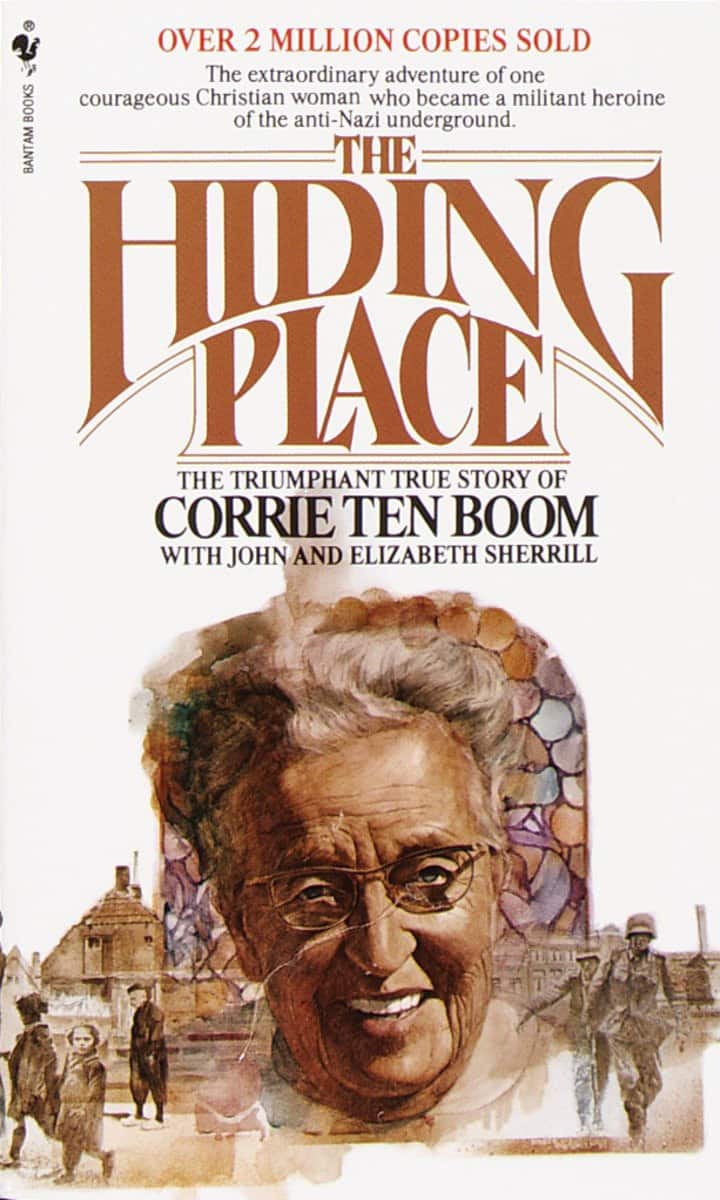 The Hiding Place: The Triumphant True Story of Corrie Ten Boom av Corrie Ten Boom