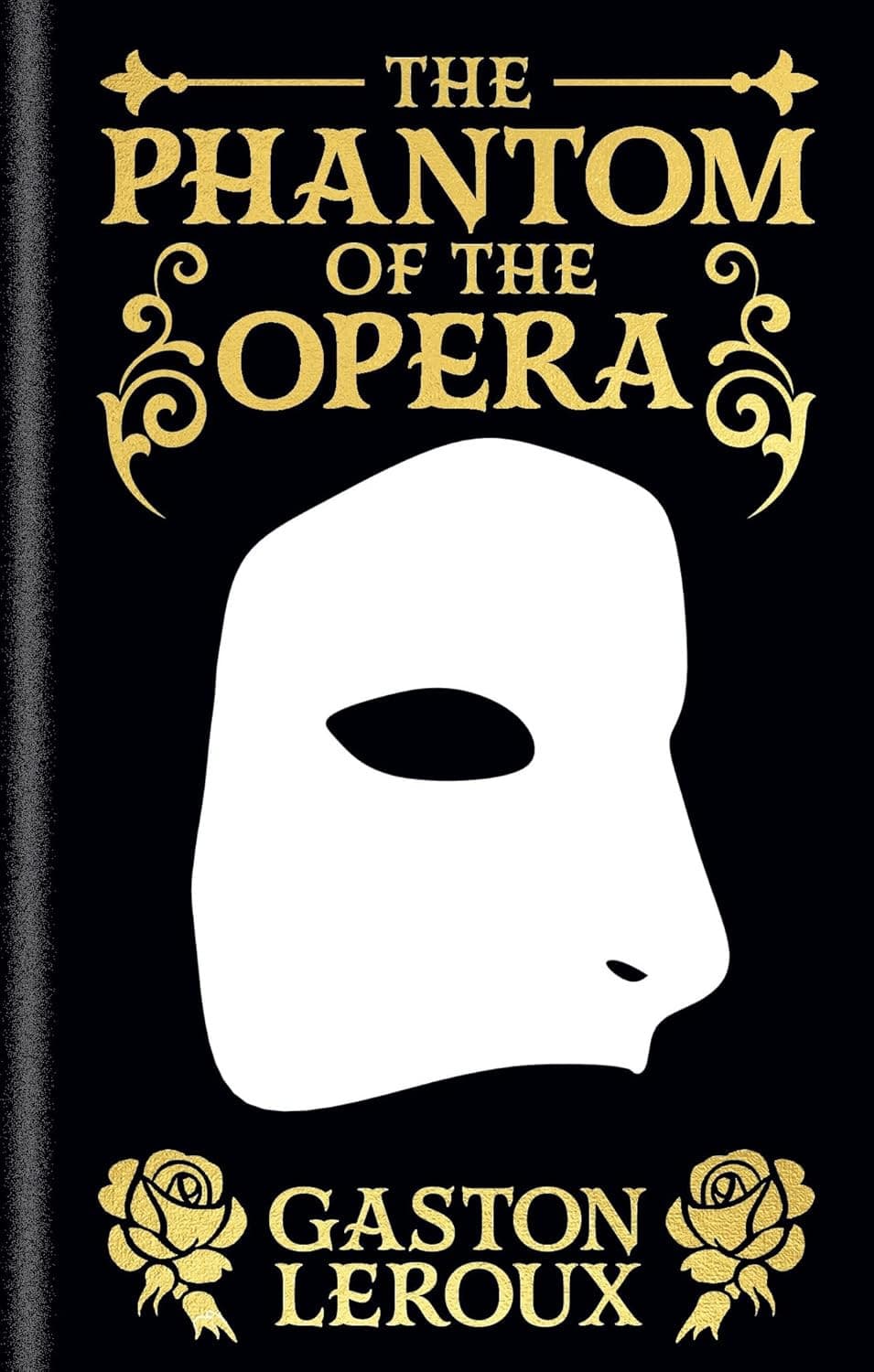 The Phantom of the Opera: Gilded Pocket Edition