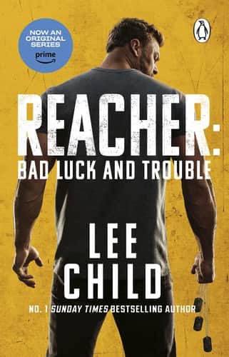 Bad Luck And Trouble (TV Tie-In) av Lee Child