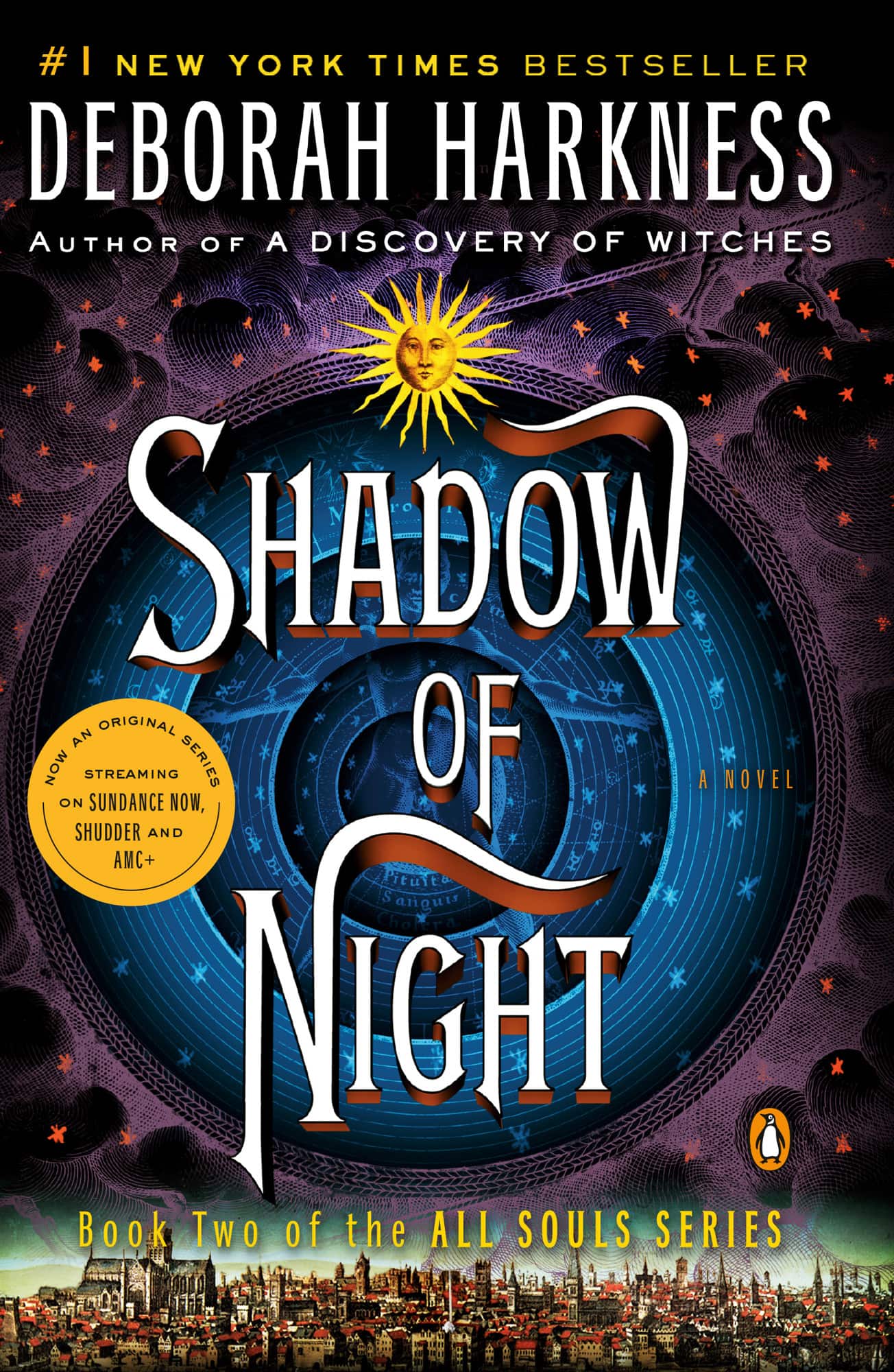 Shadow Of Night av Deborah Harkness