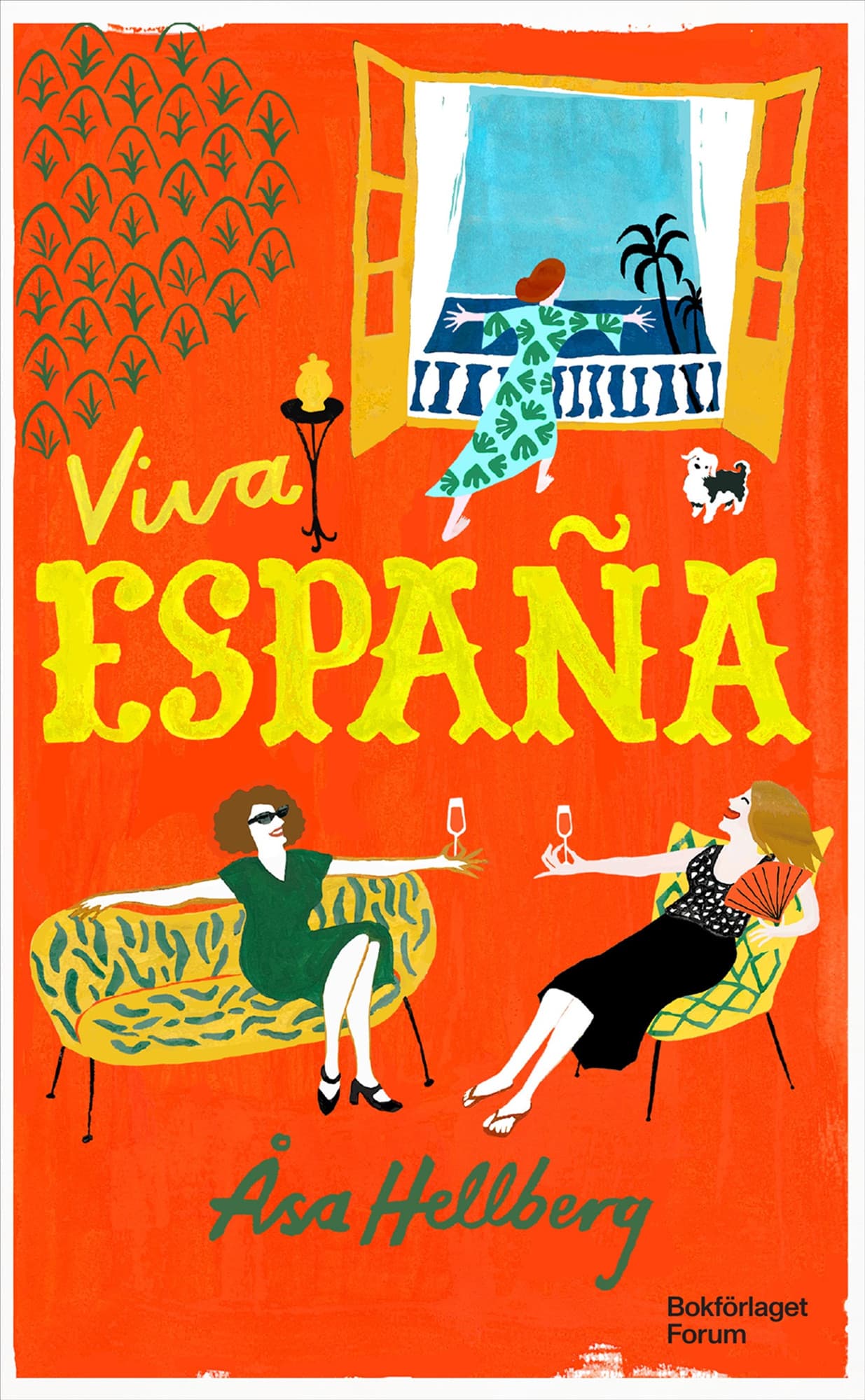 Viva España