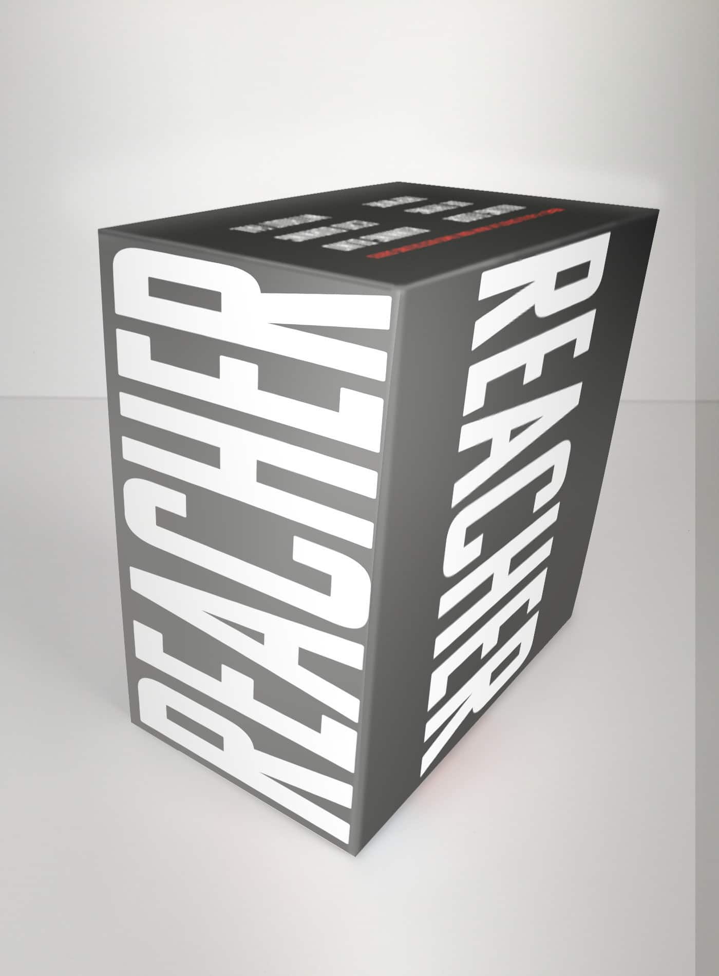 Lee Child's Jack Reacher Books 1-6 av Lee Child
