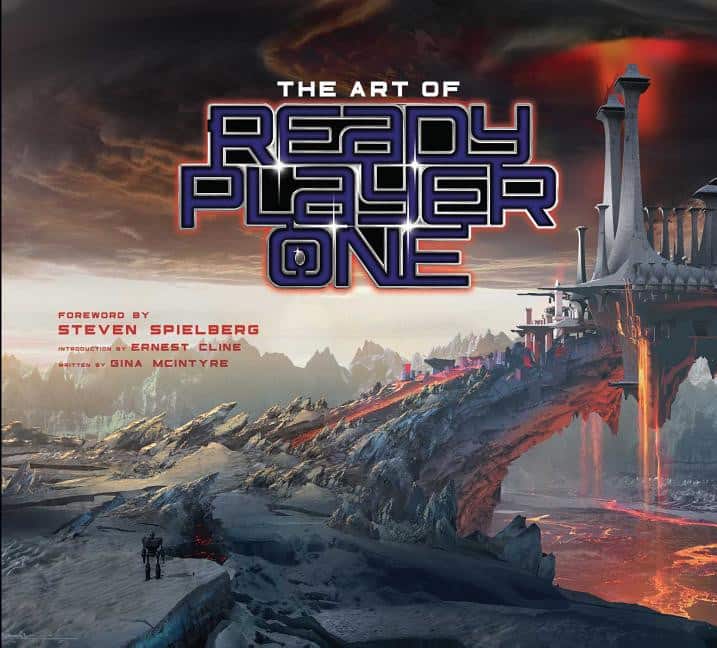 Art of Ready Player One av Gina, a McIntyre