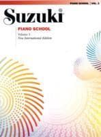 Suzuki piano school 3 reviderad