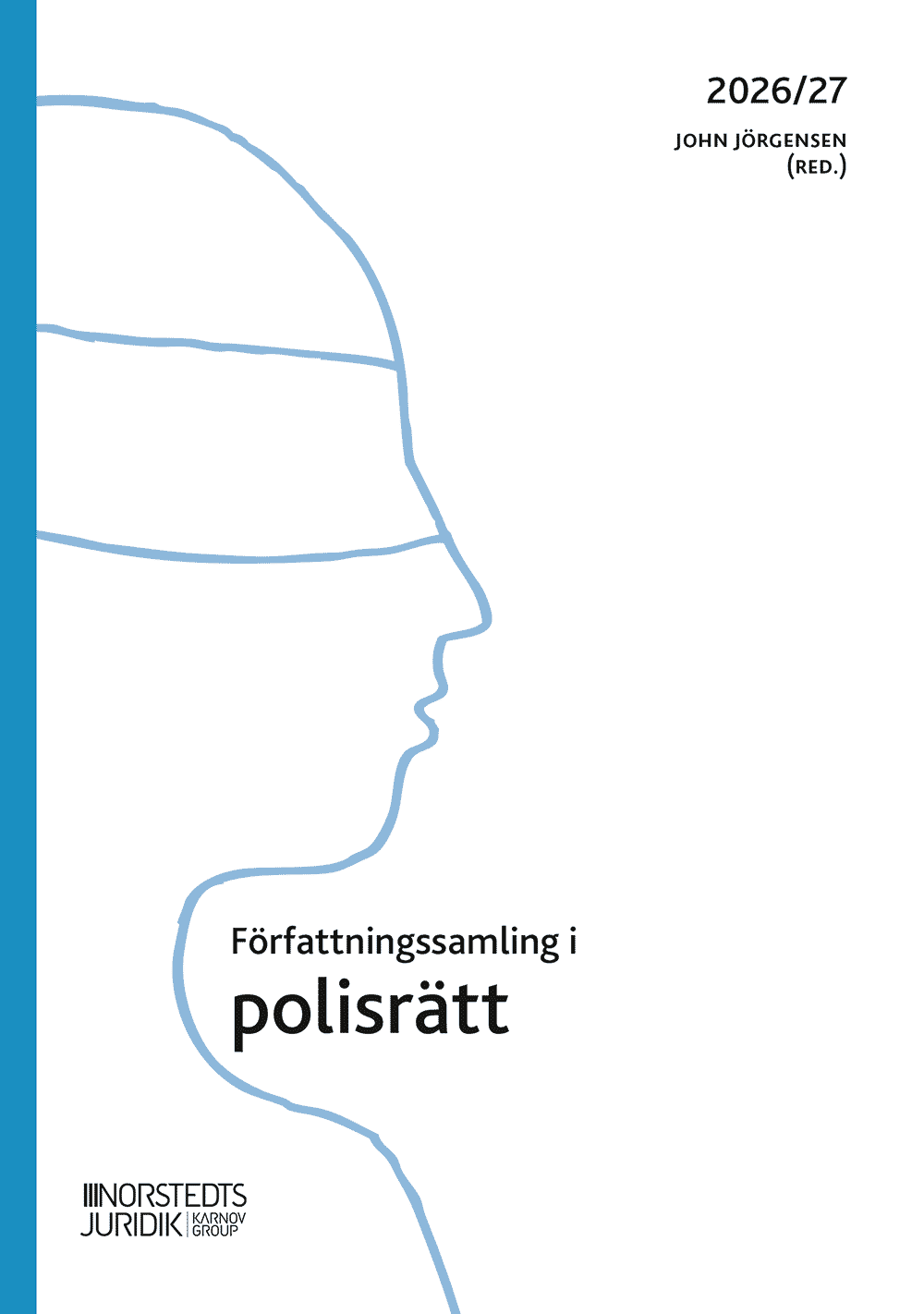 Författningssamling i polisrätt : 2026/2027