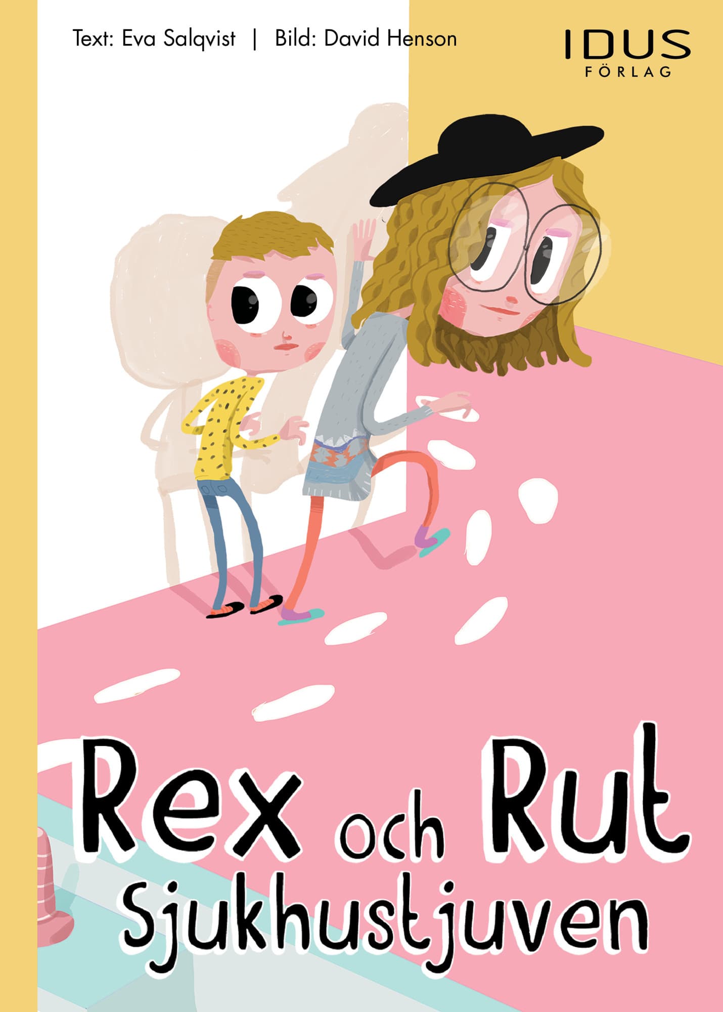 Sjukhustjuven