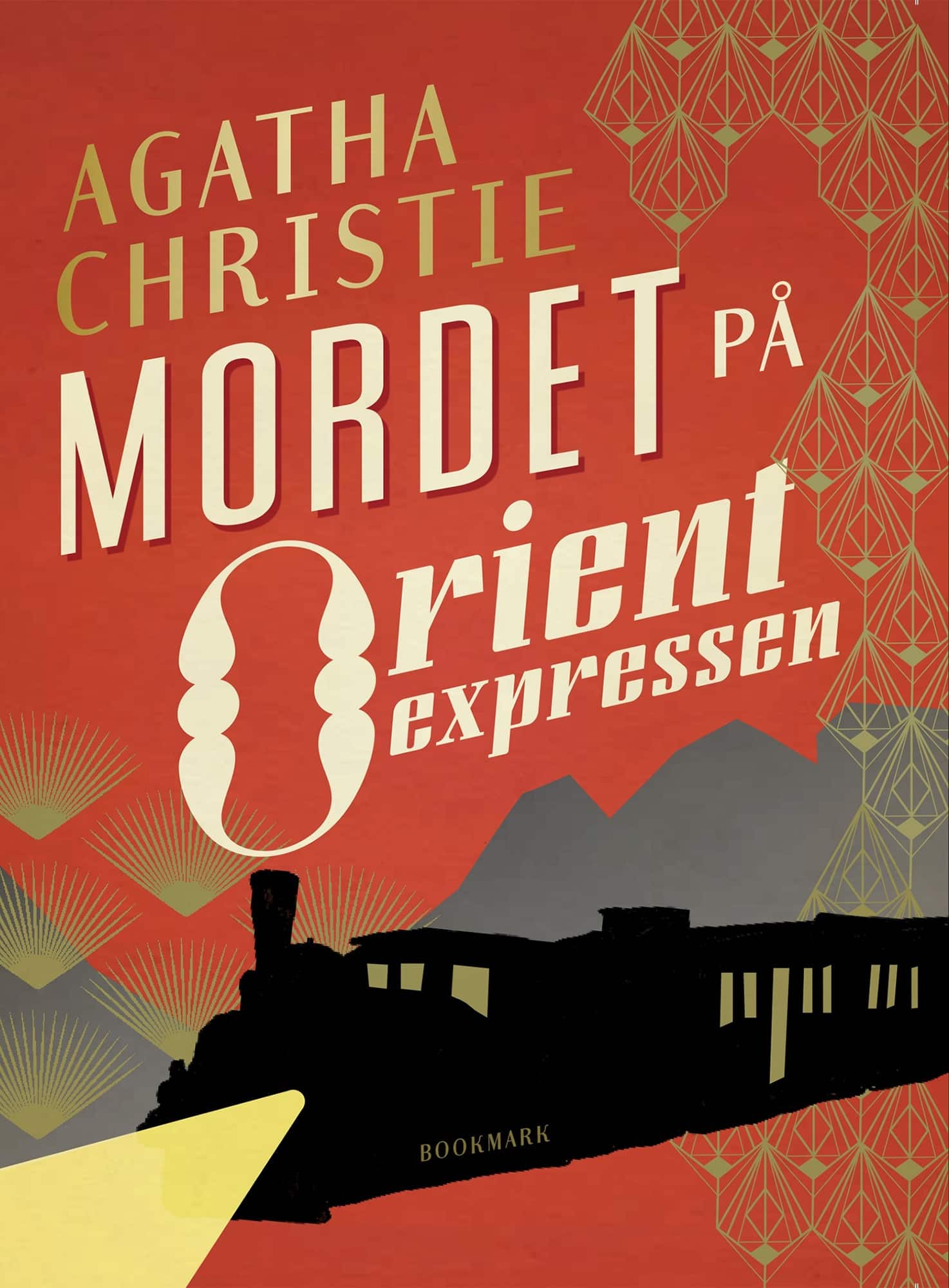 Mordet på Orientexpressen av Agatha Christie