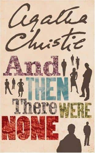 And Then There Were None av Agatha Christie