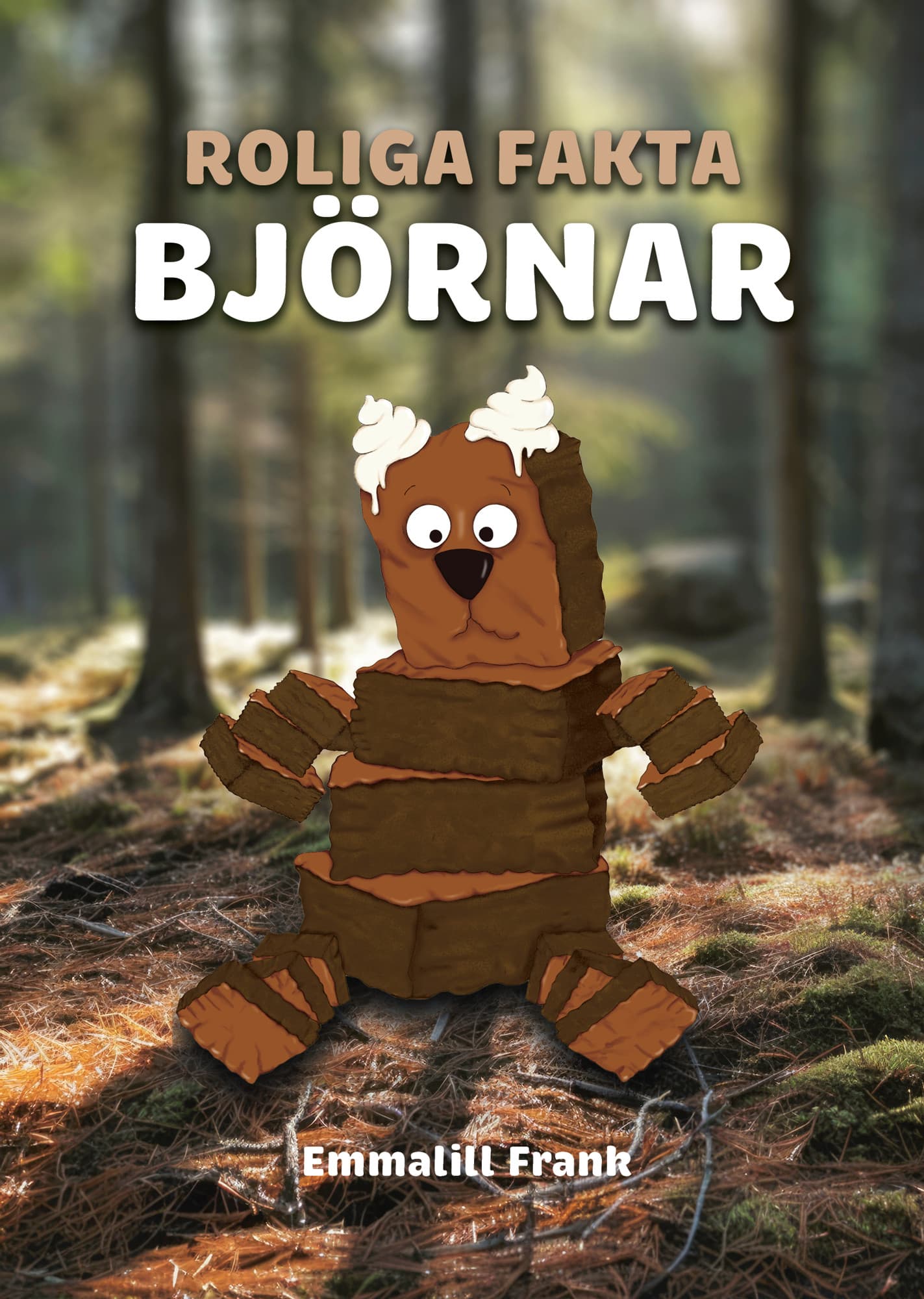 Roliga fakta - Björnar