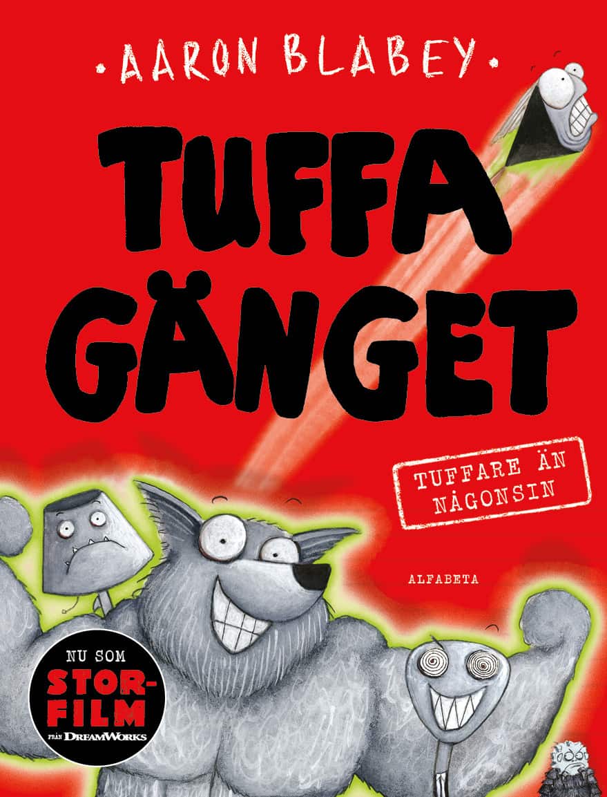 Tuffare än någonsin av AARON BLABEY