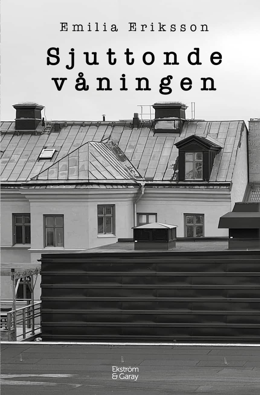 Sjuttonde våningen av Emilia Eriksson