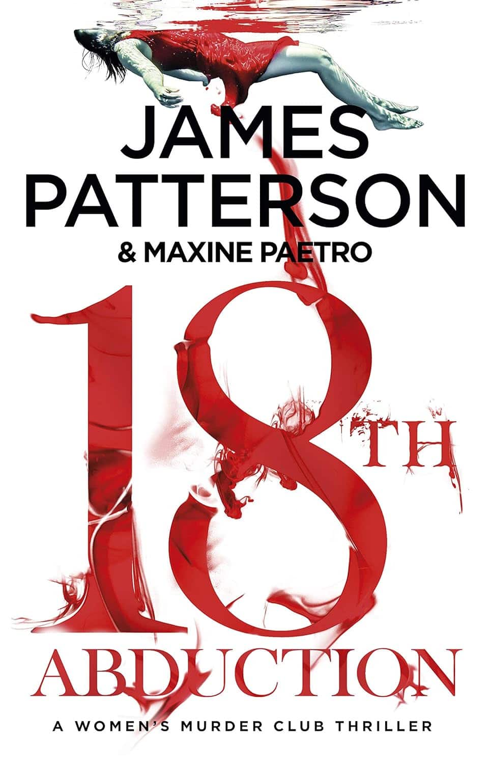 18th Abduction av James Patterson