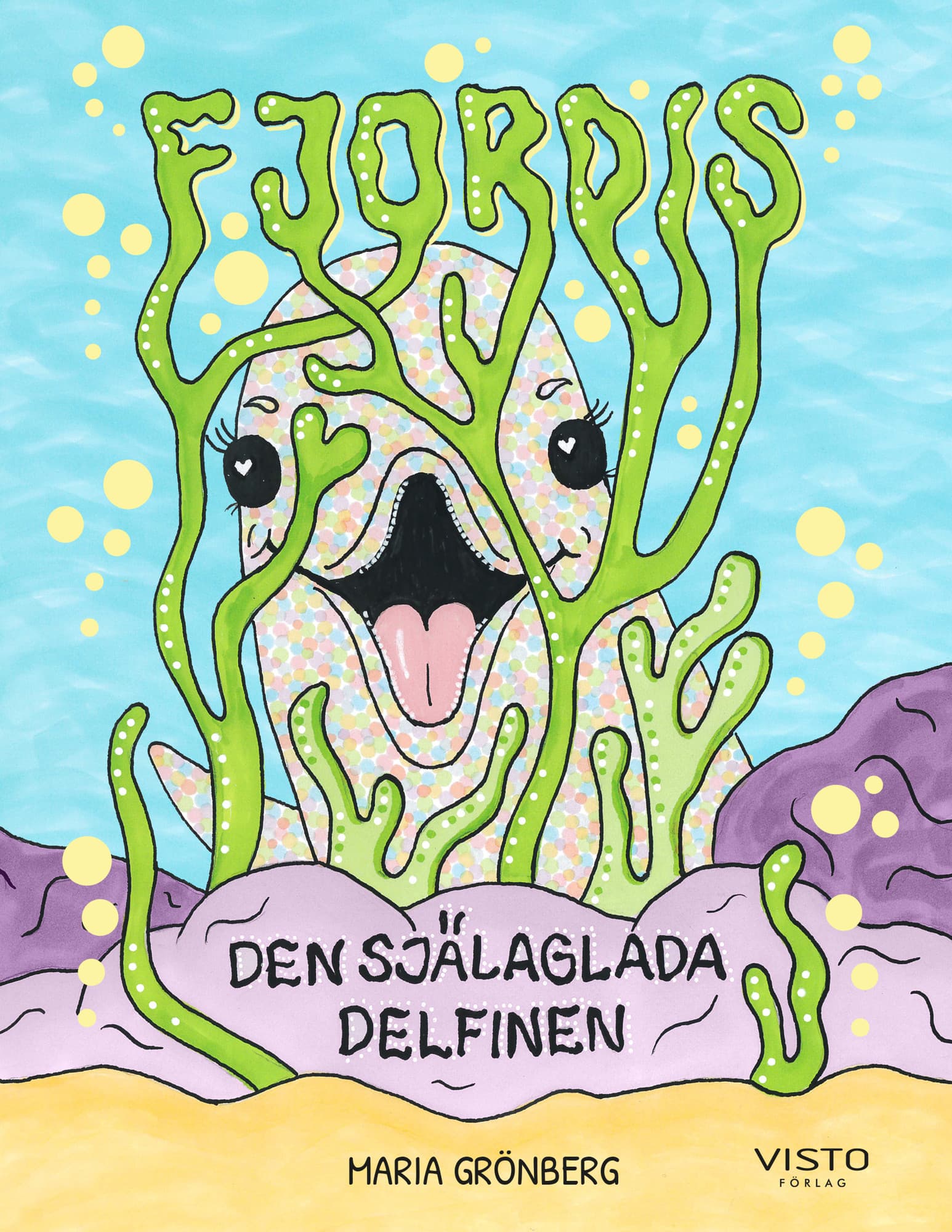 Fjordis, den själaglada delfinen