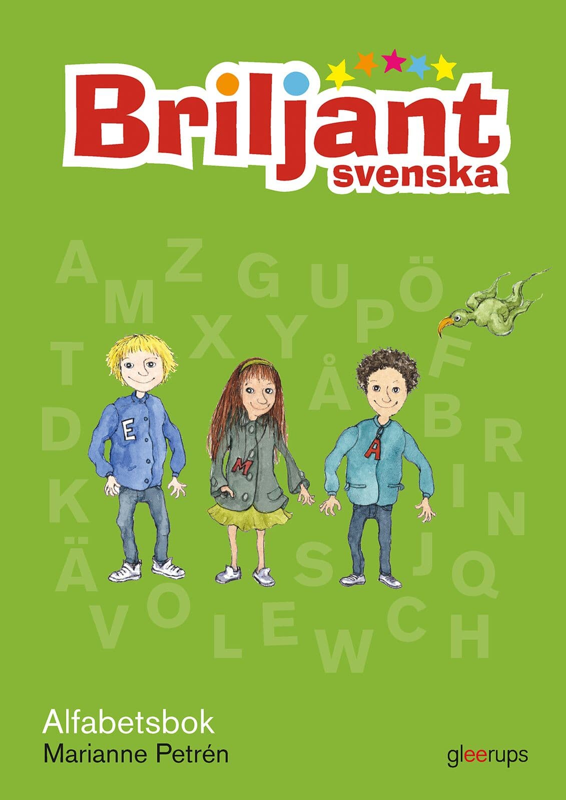 Briljant Svenska Alfabetsbok