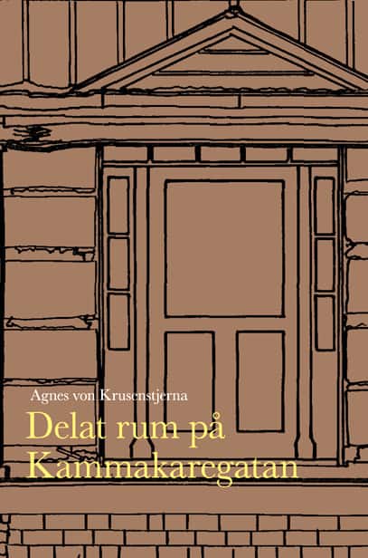 Delat rum på Kammakaregatan av Agnes von Krusenstjerna