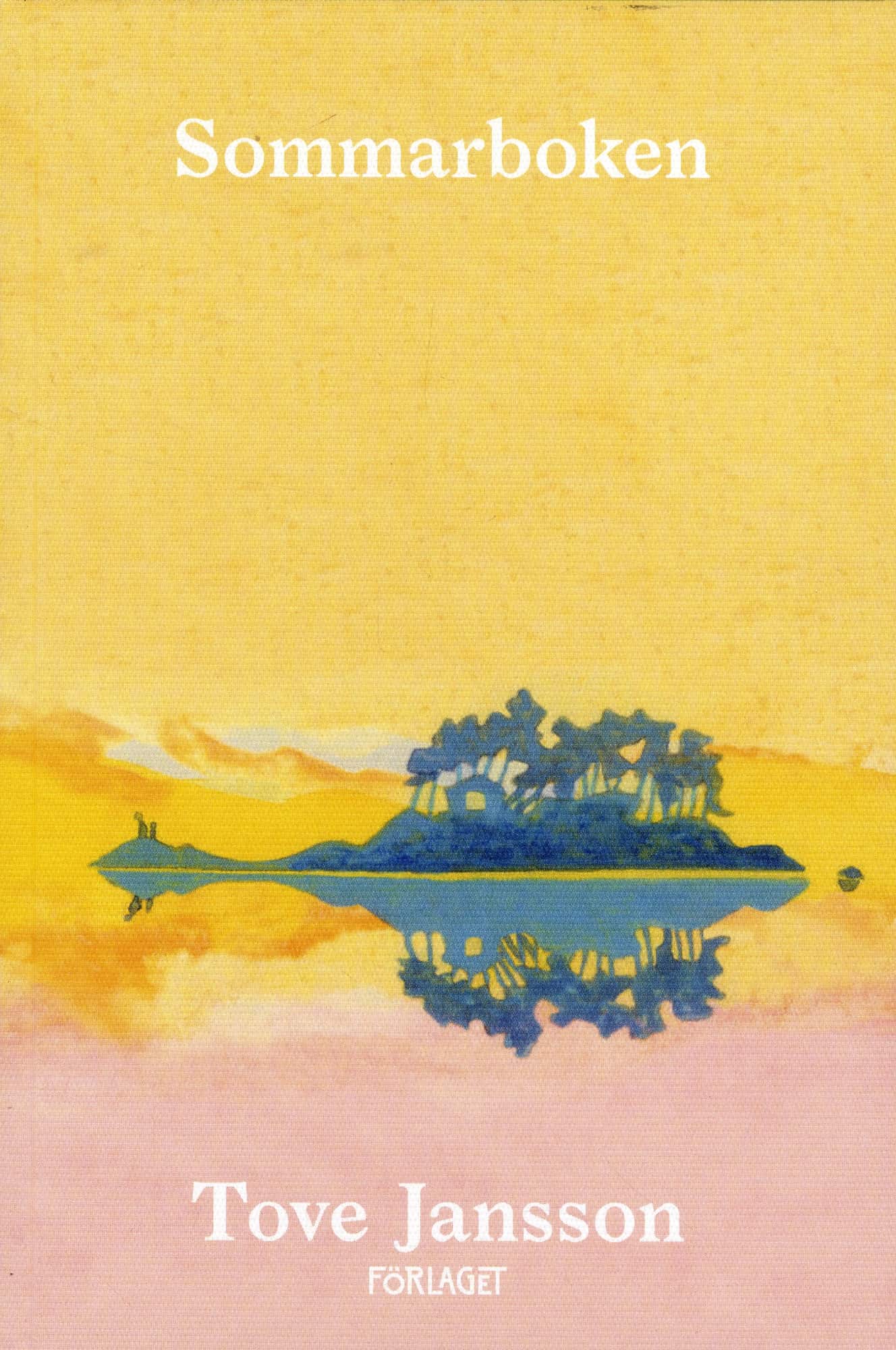 Sommarboken av Tove Jansson