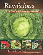 Rawlicous: Delicious Raw Recipes For Radiant Health av Daniel Peter & Daniel Beryn
