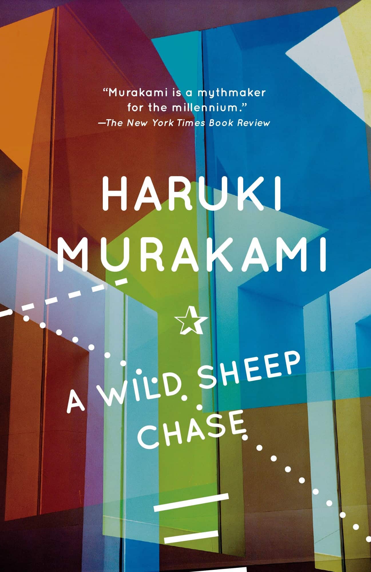 A Wild Sheep Chase: A Novel av Haruki Murakami