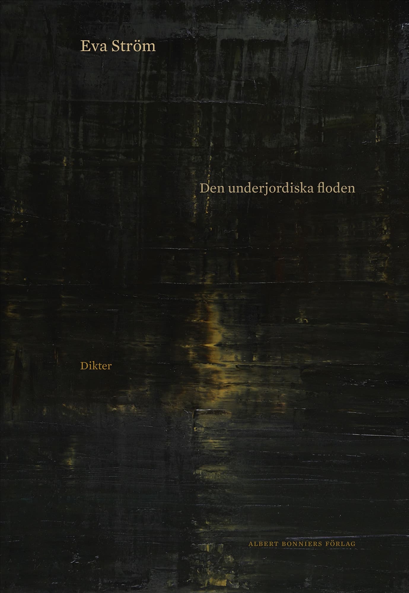 Den underjordiska floden