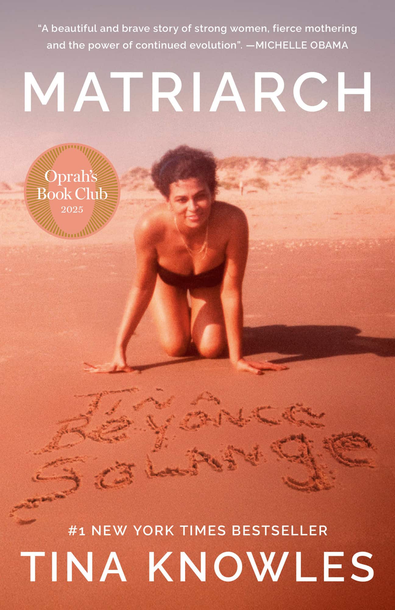 Matriarch: Oprah's Book Club av Tina Knowles