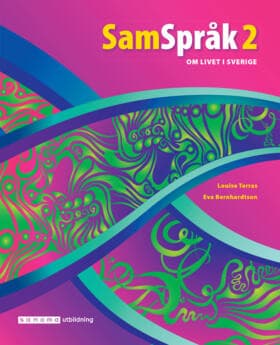 SamSpråk 2 Textbok, upplaga 2