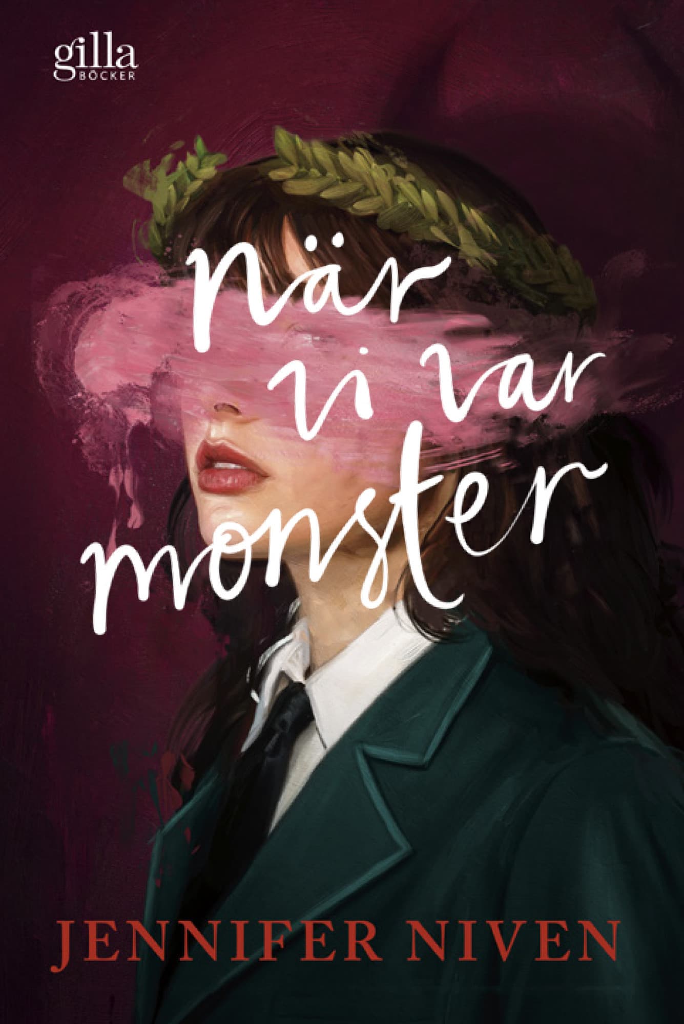 När vi var monster