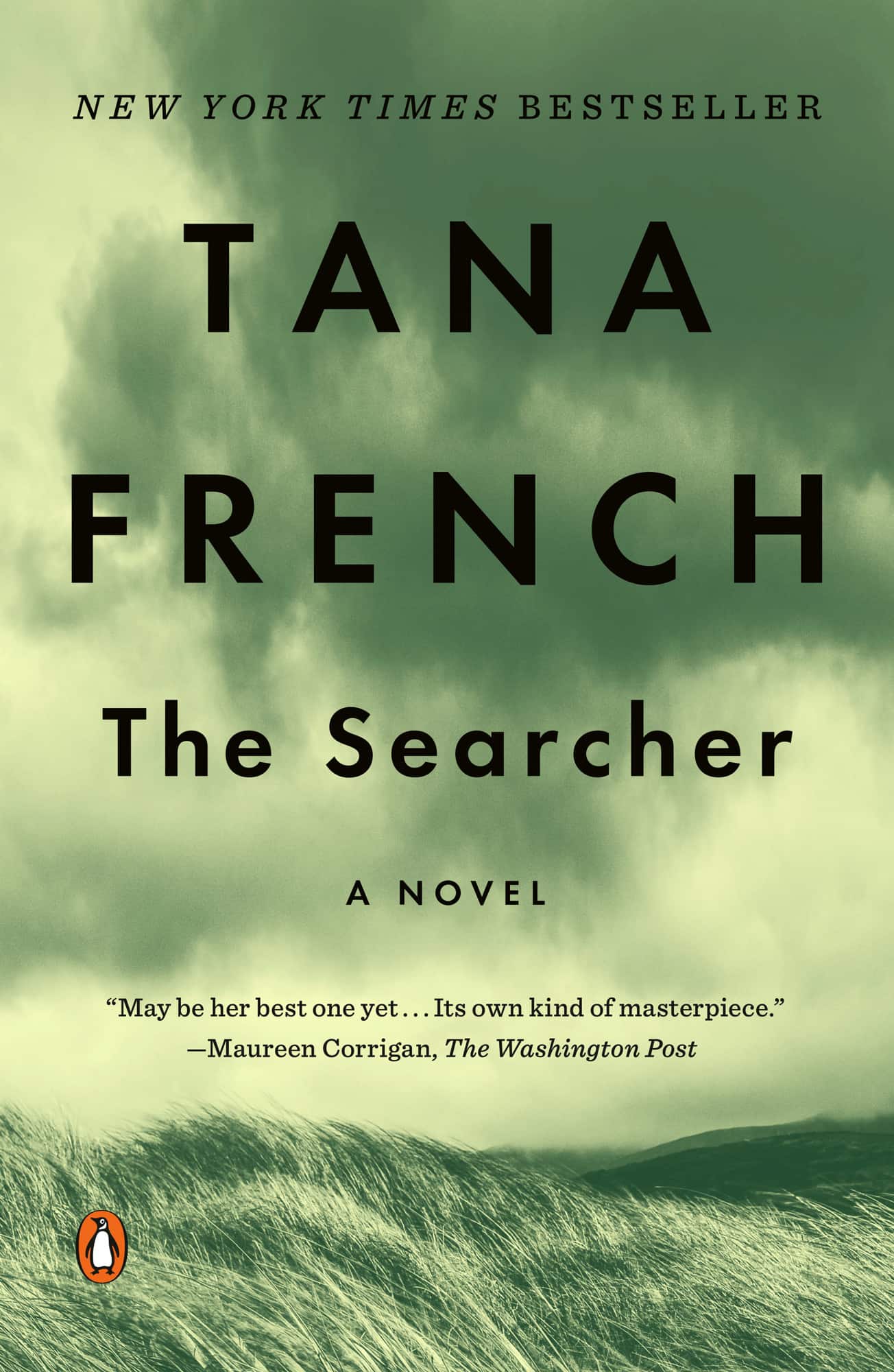 The Searcher av Tana French