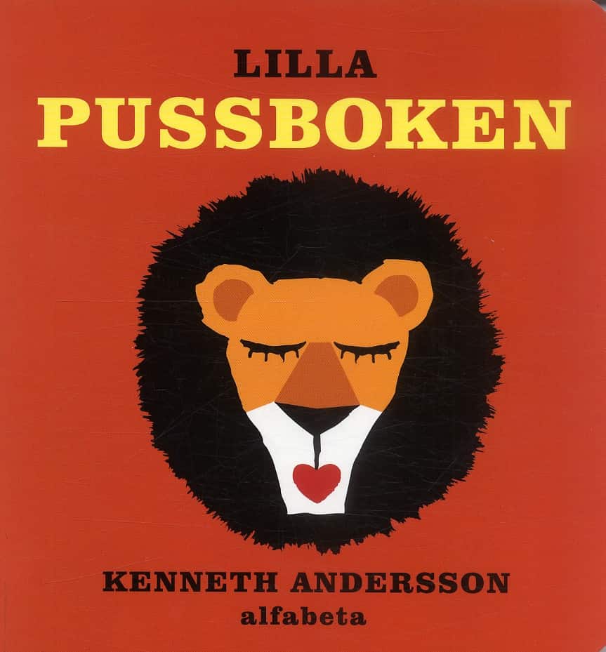 Lilla pussboken av Kenneth Andersson