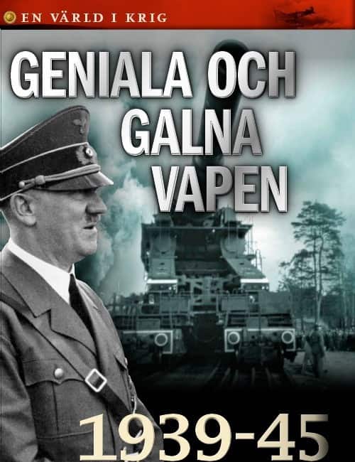 Geniala och galna vapen av Else Christensen