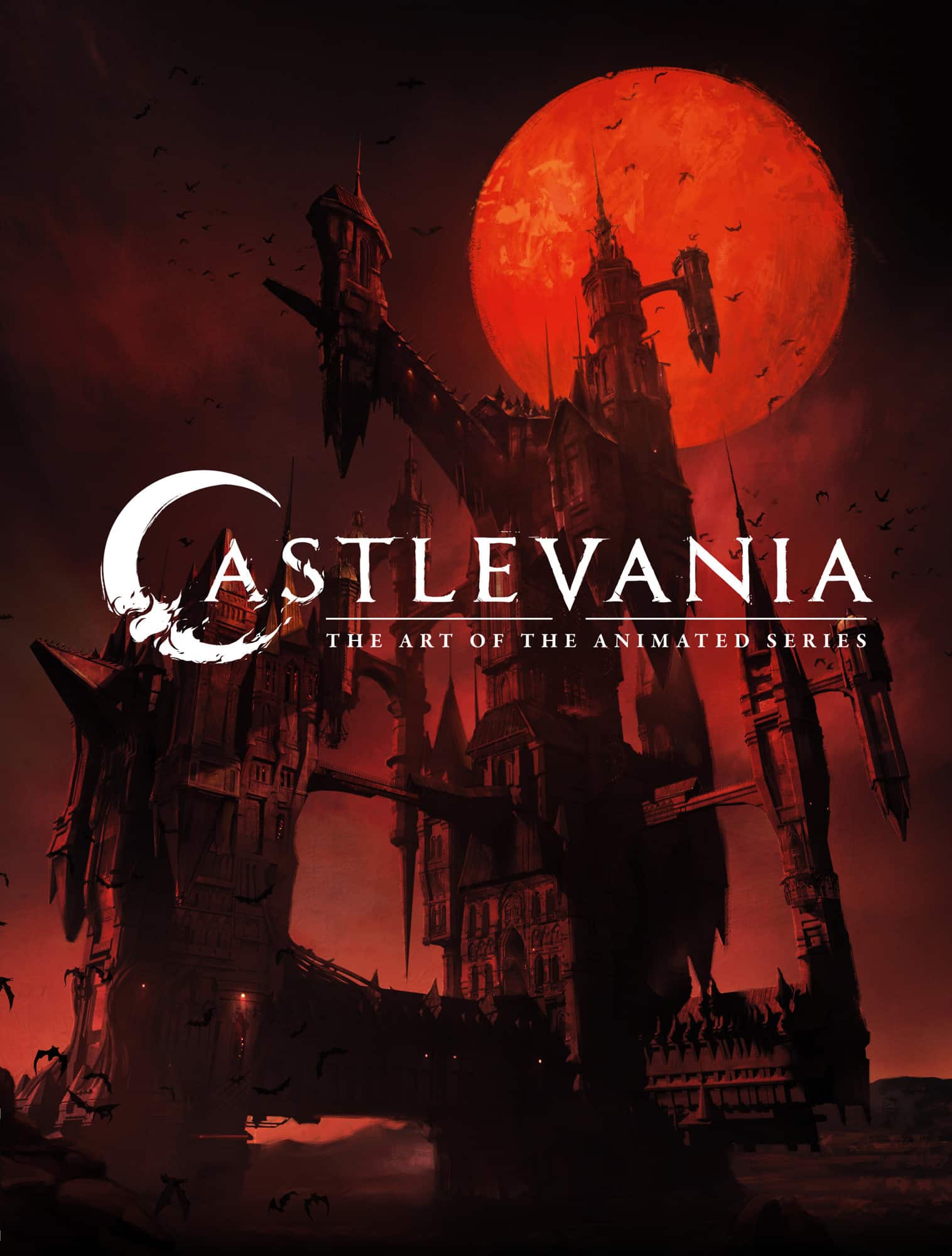 Castlevania: The Art of the Animated Series av Frederator Studios