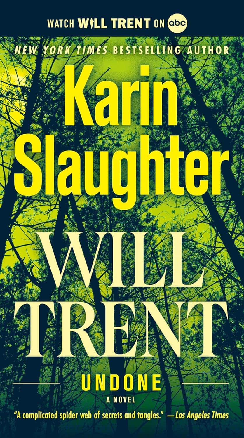 Undone av Karin Slaughter