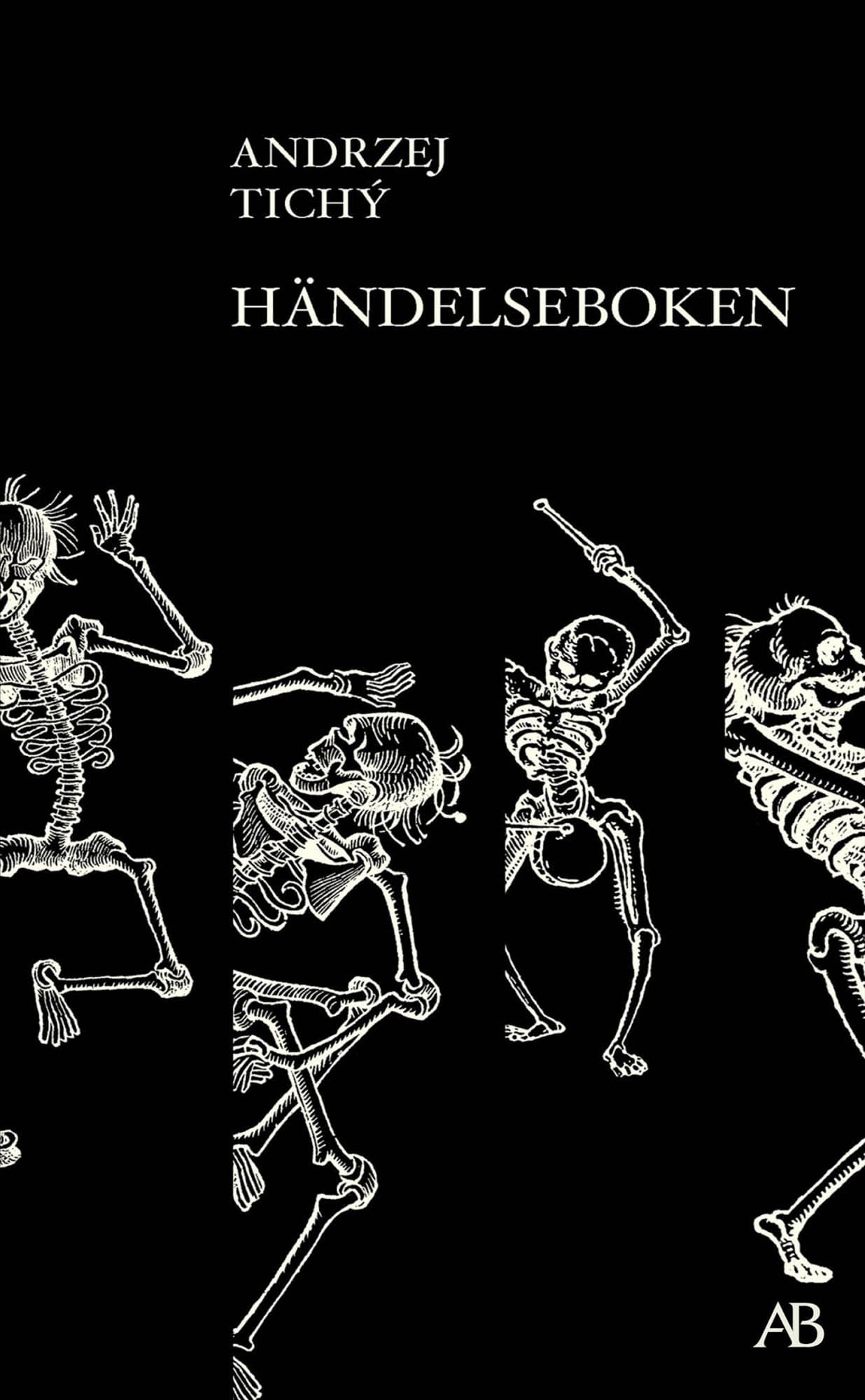 Händelseboken
