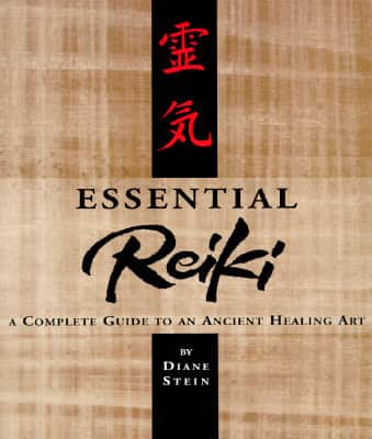 Essential reiki av Diane Stein