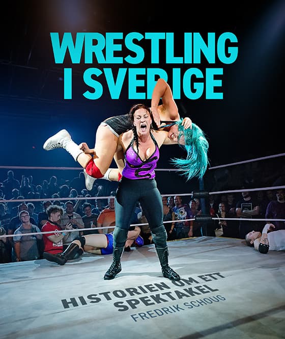 Wrestling i Sverige