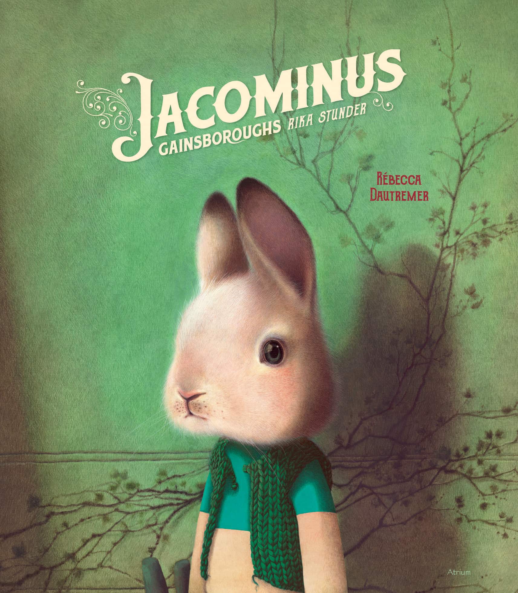 Jacominus Gainsboroughs rika stunder av Rébecca Dautremer