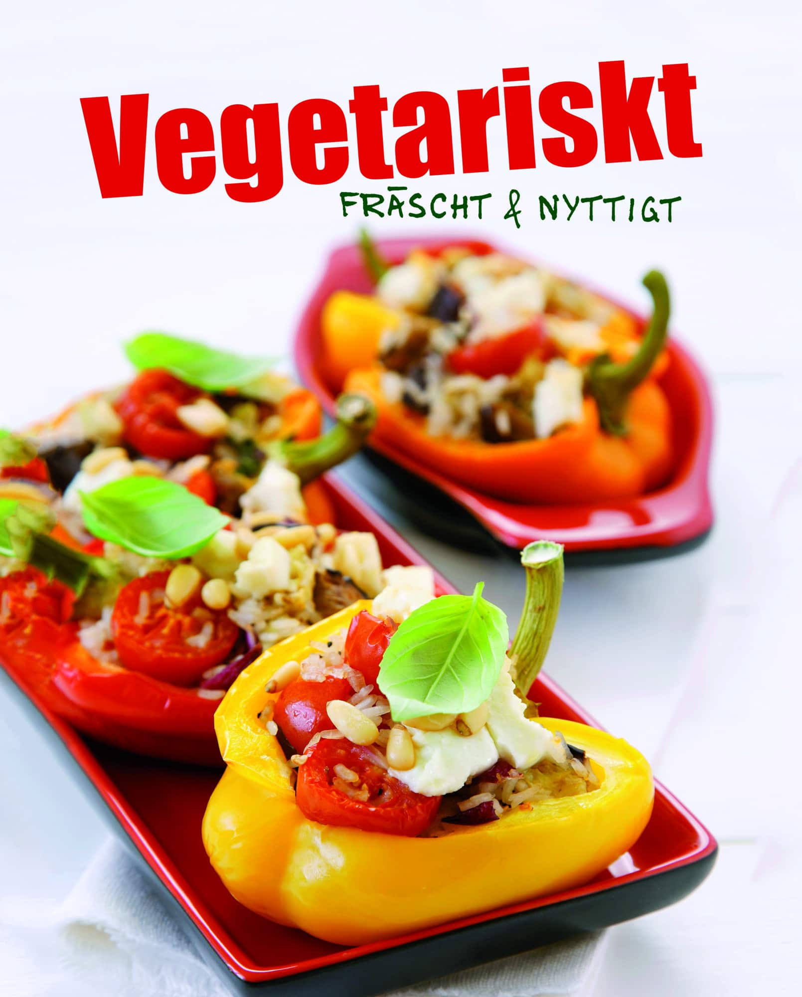 Vegetariskt av Sylvia Winnewisser