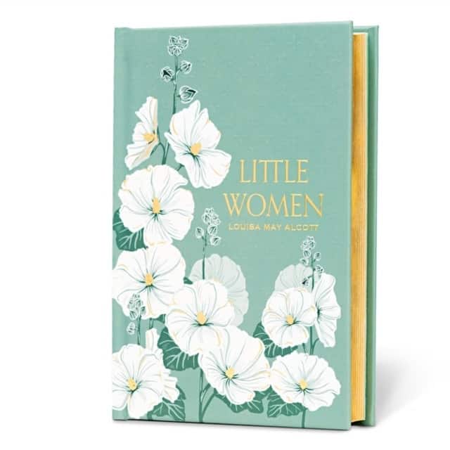 Little Women av Louisa May Alcott