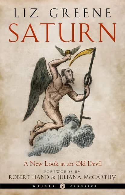 Saturn av Liz Greene