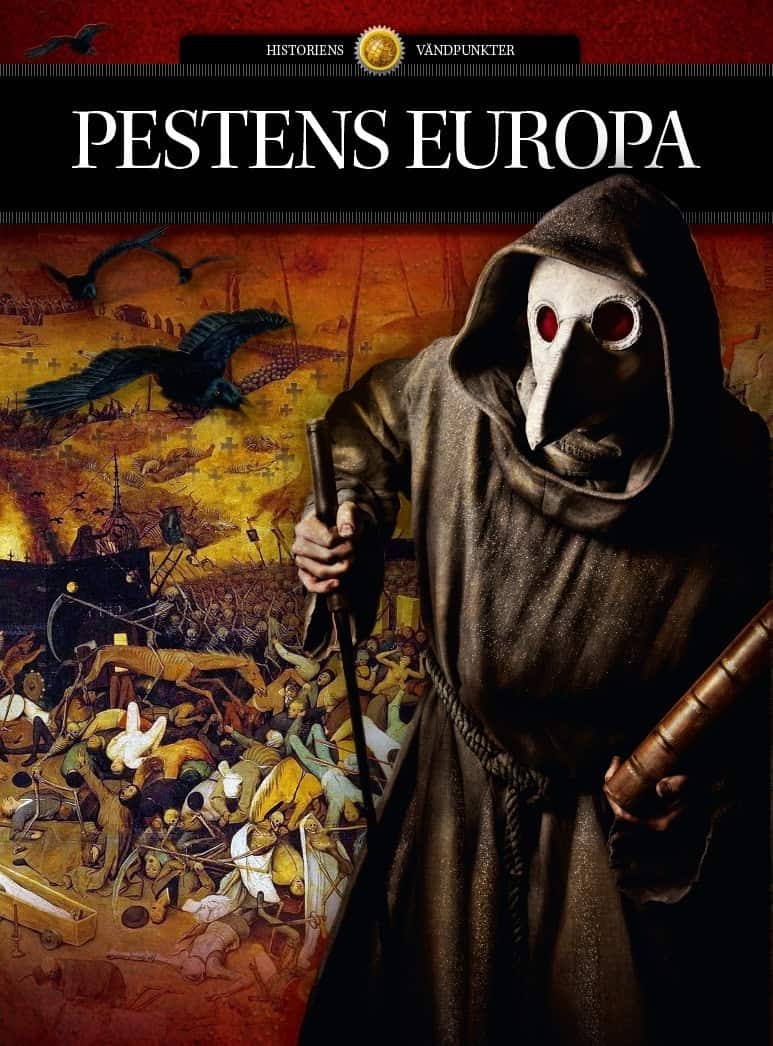 Pestens Europa av Else Christensen