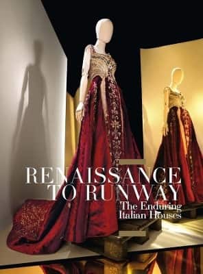 Renaissance to Runway: The Enduring Italian Houses av Darnell-Jamal Lisby
