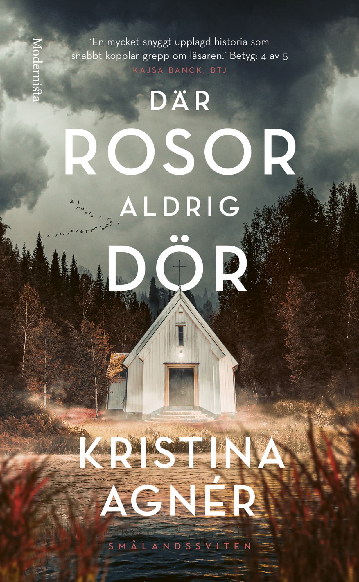Där rosor aldrig dör